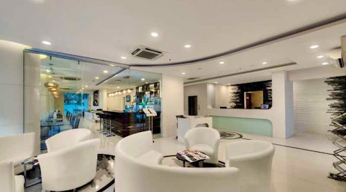 The Fern Residency, Chembur, Mumbai - Lobby – © The Fern Residency, Chembur, Mumbai