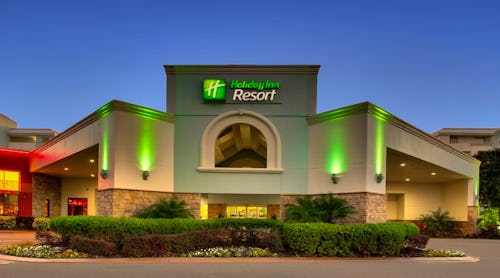 Holiday Inn Resort Orlando Lake Buena Vista - Hotelgebäude – © 2025 IHG