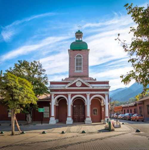 Kirche in San Jose  &ndash; &copy; diegograndi - stock.adobe.com