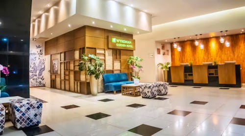 Wyndham Garden Guayaquil - Lobby – © Wyndham Garden Guayaquil