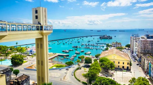 Wish Hotel da Bahia Hotel – © Wish Group