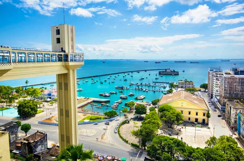 Wish Hotel da Bahia Hotel - ©Wish Group