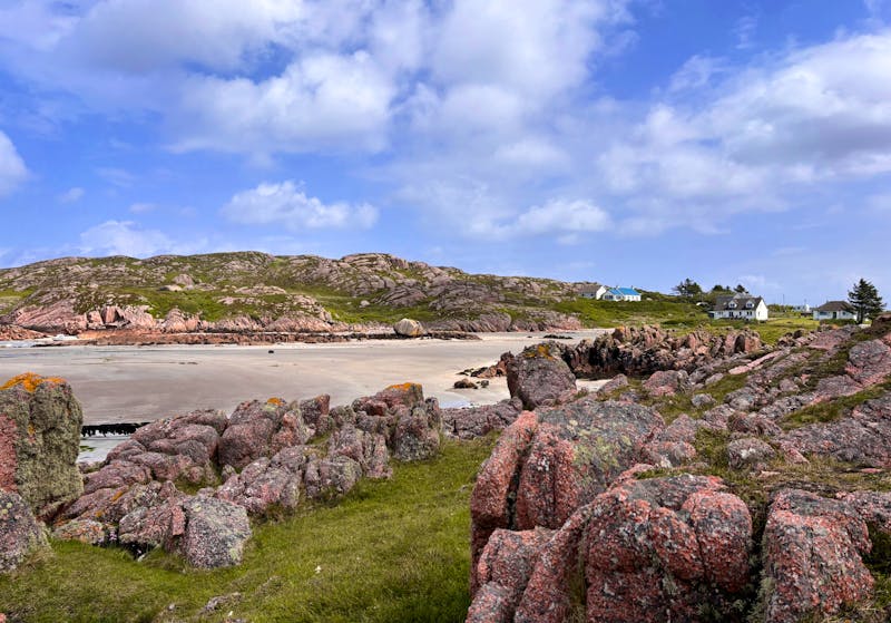 Fionnphort auf der Isle of Mull - ©Sabine Reckord - Eberhardt TRAVEL