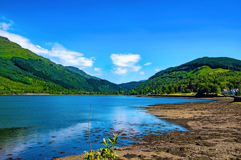 Loch Long in der schottischen Region Argyll and Bute - ©RowanArtCreation - stock.adobe.com