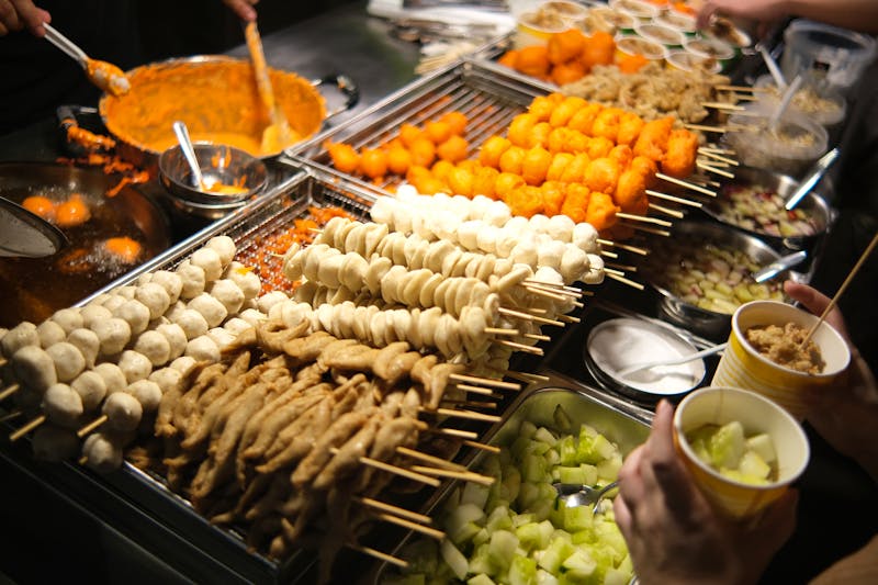 Street Food in Manila - ©Jopet - stock.adobe.com