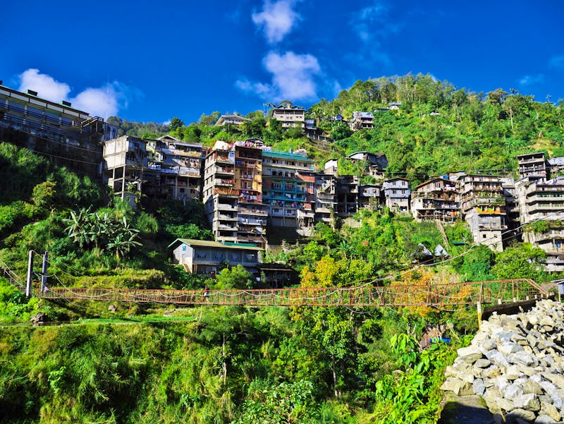 Banaue auf der Insel Luzon - Philippinen - ©Sergey - stock.adobe.com