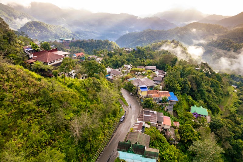 Banaue auf der Insel Luzon - Philippinen - ©Mdv Edwards - stock.adobe.com