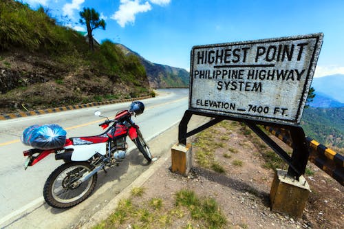 Halsema Highway auf der Insel Luzon - Philippinen &ndash; &copy; 4th Life Photography - stock.adobe.com
