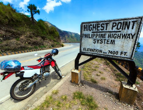 Halsema Highway auf der Insel Luzon - Philippinen – © 4th Life Photography - stock.adobe.com