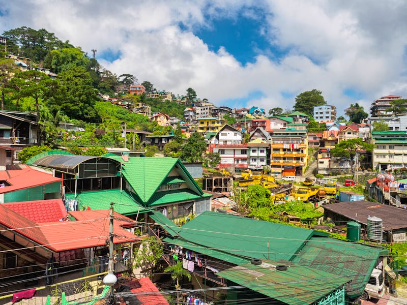 Baguio City - Insel Luzon - ©bugking88 - stock.adobe.com