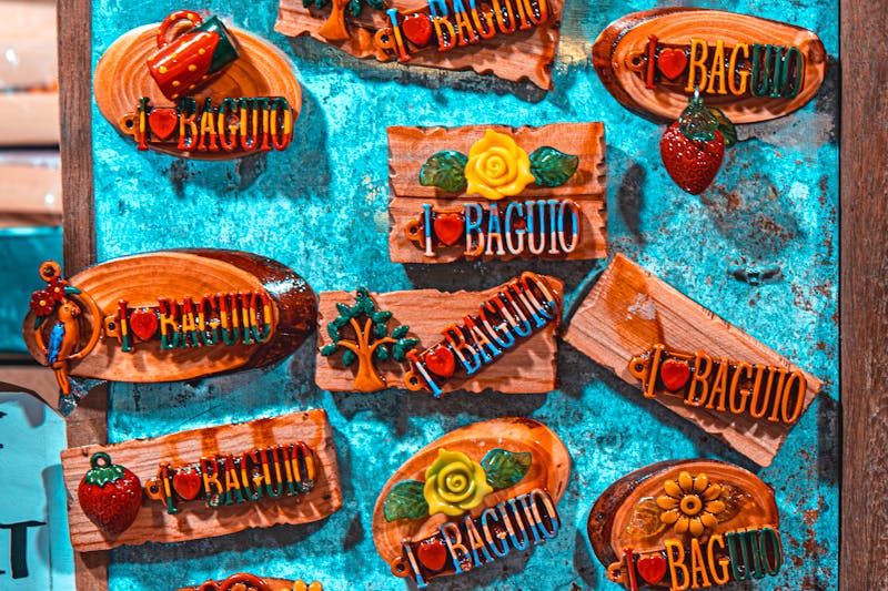 Souvenirs in Baguio - Philippinen - ©Joshua - stock.adobe.com