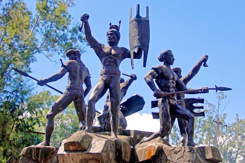 Indio-Denkmal in Baguio City - ©Tony - stock.adobe.com