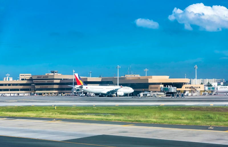 Flughafen von Manila - Philippinen - ©Mdv Edwards - stock.adobe.com