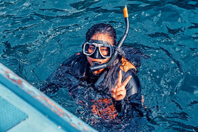 Schnorcheln in der Inselwelt der Philippinen - ©David - stock.adobe.com