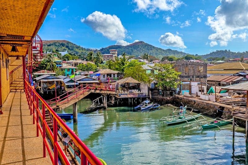 El Nido auf der Insel Palawan - ©allan - stock.adobe.com