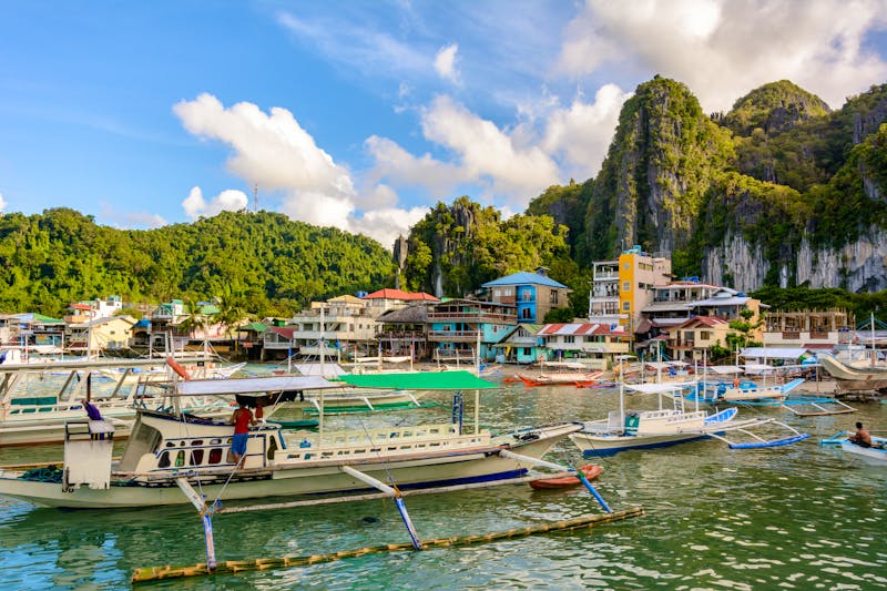 El Nido auf der Insel Palawan - ©Maks_Ershov - stock.adobe.com