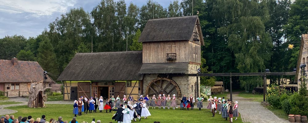 KRABAT-Saga im Erlebnishof Krabat-Mühle Schwarzkollm in der Lausitz – © Franziska Barthel - Eberhardt TRAVEL