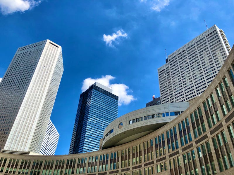 Stadtrundfahrt in Tokio - ©Sabine Letzybyll - Eberhardt TRAVEL