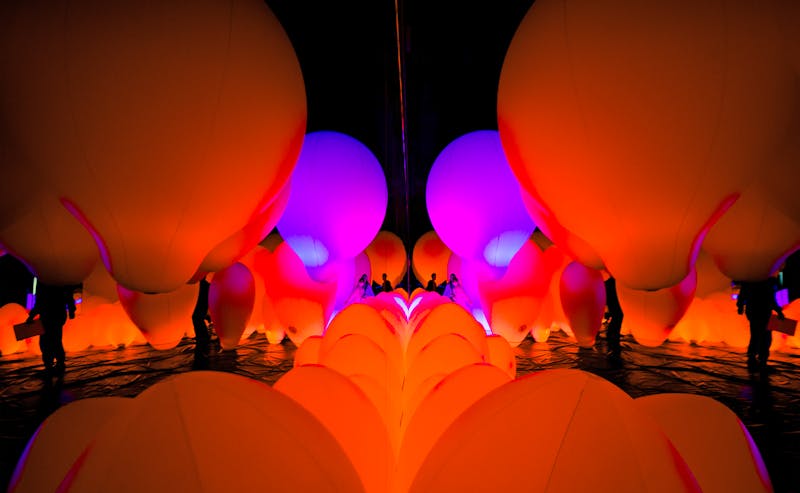 TeamLab-Museum in Tokio - ©Matthew Cooksey/Wirestock Creators - stock.adobe.com