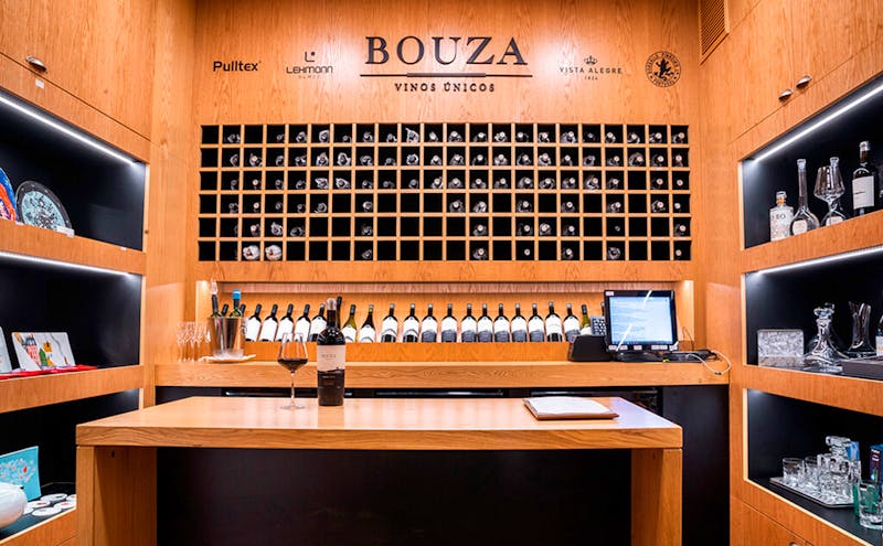 Wein Lager - Bodega Bouza in Montevideo - ©Bodega Bouza in Montevideo