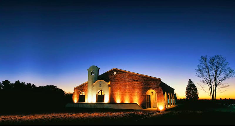 Hauptgebäude - Bodega Bouza in Montevideo - ©Bodega Bouza in Montevideo