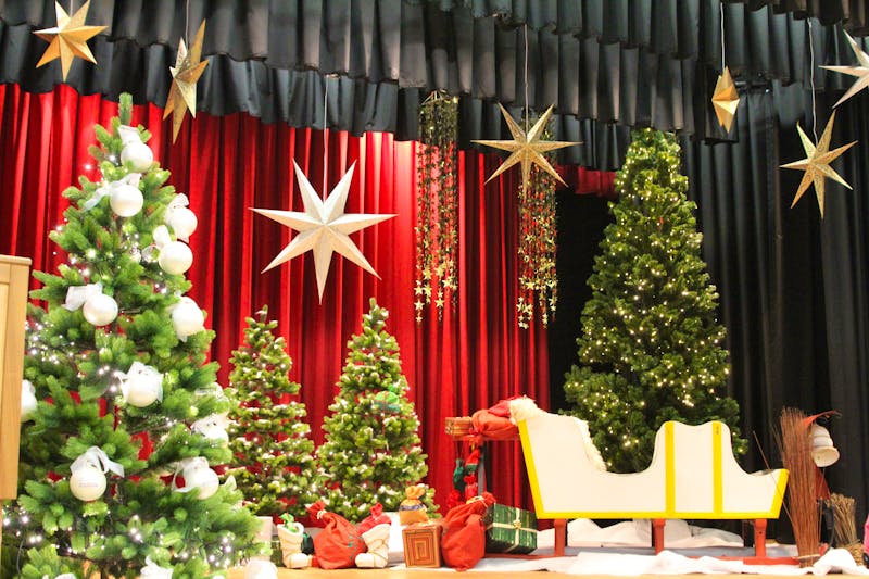 Hotel Birkenhof in Bad Soden-Salmünster - Weihnachtsdekoration - ©Hotel Birkenhof in Bad Soden-Salmünster