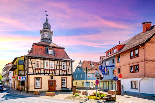Altstadt, Bad Soden Salmünster, Deutschland  &ndash; &copy; Sina Ettmer - stock.adobe.com