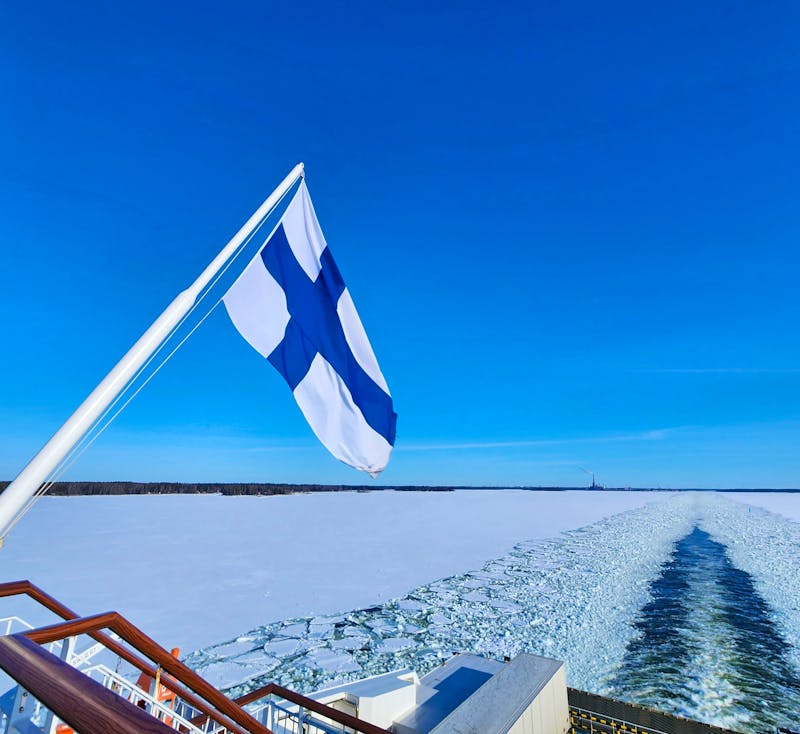 Eiskreuzfahrt mit der Aurora Botnia im Bottnischen Meerbusen - ©Petra Hady - Eberhardt TRAVEL