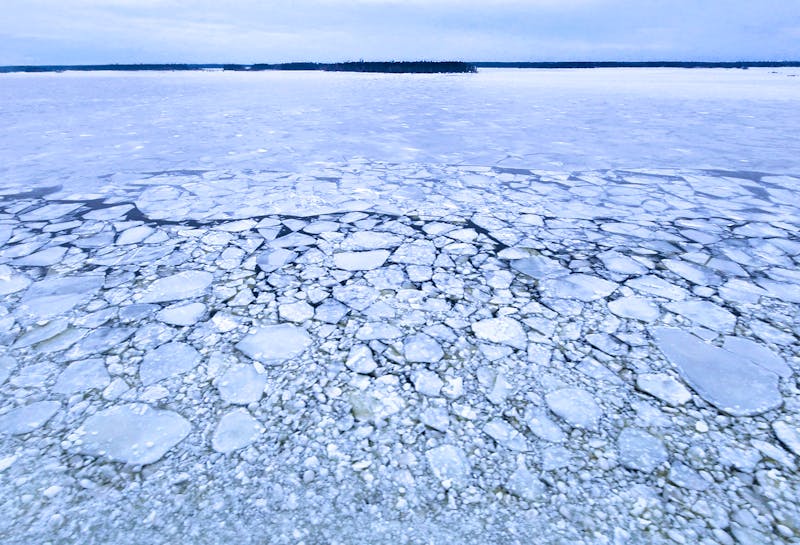 Eiskreuzfahrt im Bottnischen Meerbusen zwischen Vaasa und Umea - ©Petra Hady - Eberhardt TRAVEL