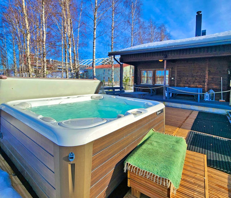 Finnische Sauna - ©Petra Hady - Eberhardt TRAVEL
