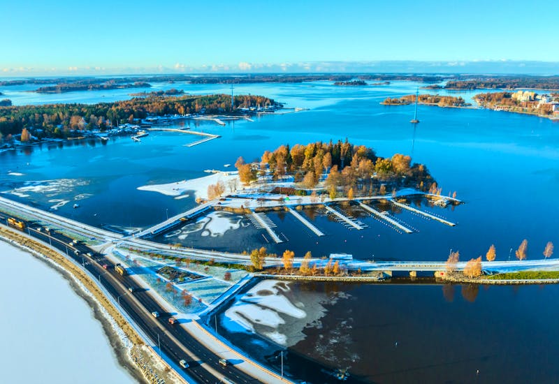 Bottnischer Meerbusen bei Vaasa - ©Harri - stock.adobe.com