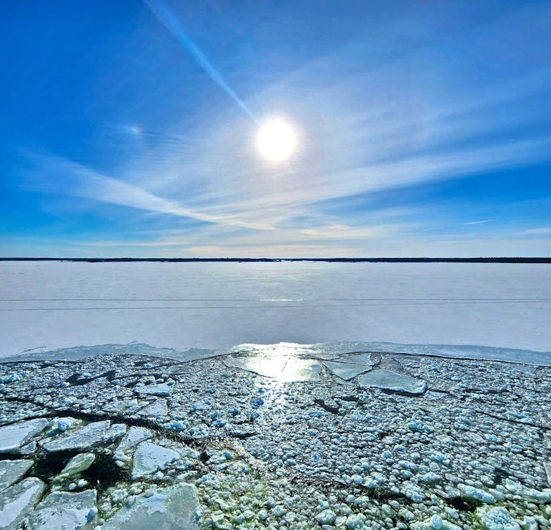 Eiskreuzfahrt mit der Aurora Botnia im Bottnischen Meerbusen - ©Petra Hady - Eberhardt TRAVEL