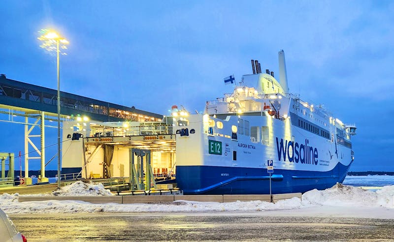 MS Aurora Botnia - Eisbrecher - ©Petra Hady - Eberhardt TRAVEL