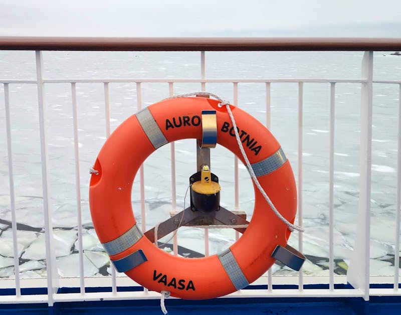 Eiskreuzfahrt mit der Aurora Botnia im Bottnischen Meerbusen - ©Petra Hady - Eberhardt TRAVEL
