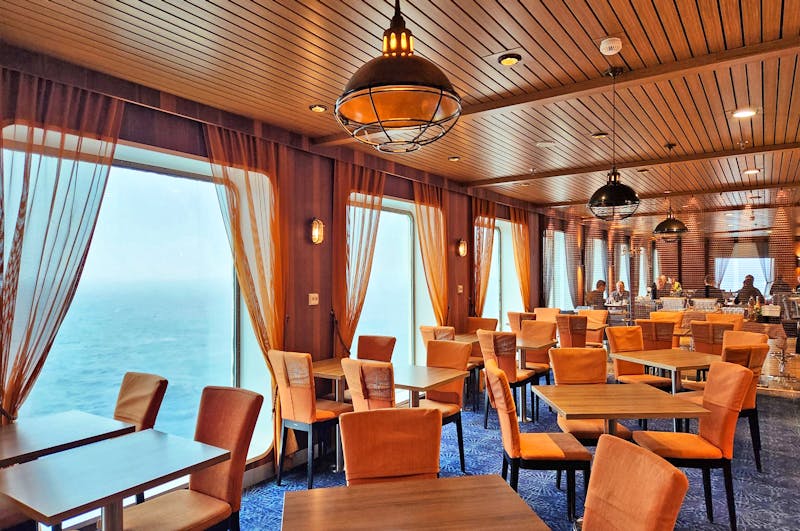 Auf der Finnlines Fähre - ©Petra Hady - Eberhardt TRAVEL