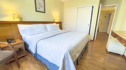 Hotel Nahuel Huapi Doppelzimmer Vorschau – © HOTEL NAHUEL HUAPI