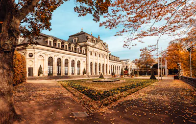 Busreise Jahreswechsel in der Barockstadt Fulda