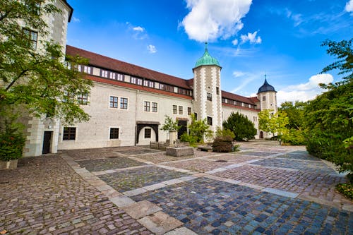 Dresden - Jägerhof &ndash; &copy; Neppomuk - stock.adobe.com