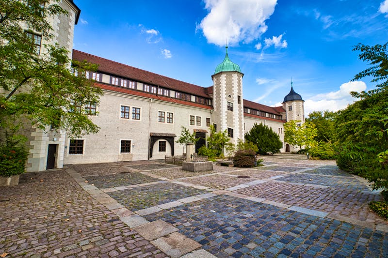 Dresden - Jägerhof - ©Neppomuk - stock.adobe.com