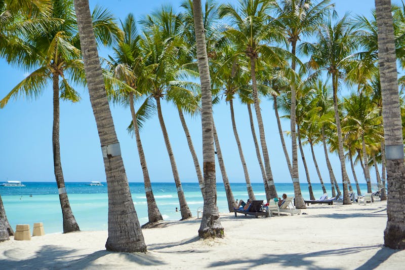 Am Dumaluan Beach auf Panglao Island - Bohol - ©Subin - stock.adobe.com