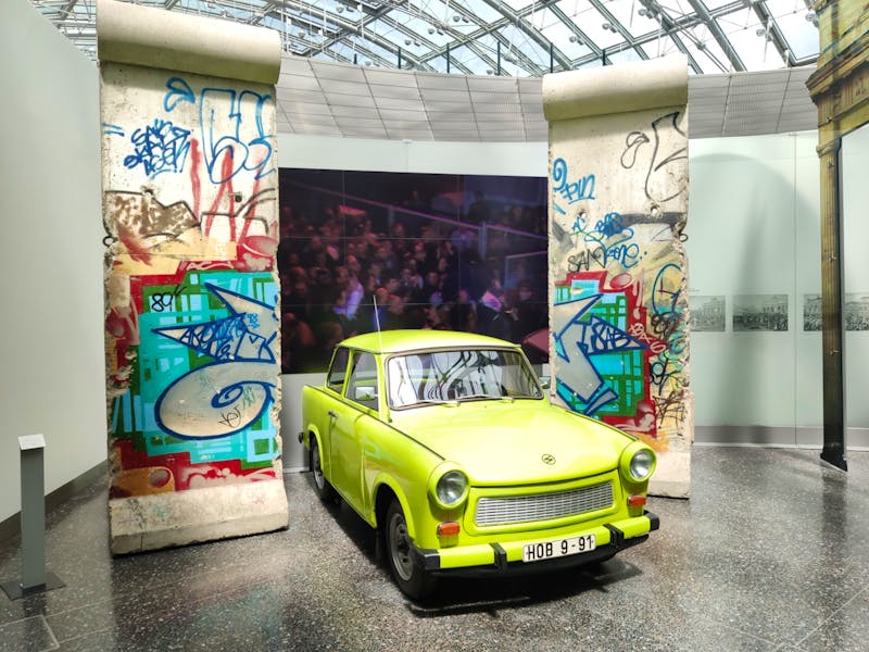 Bonn - Haus der Geschichte - ©Philipp Sonntag (Eberhardt TRAVEL)