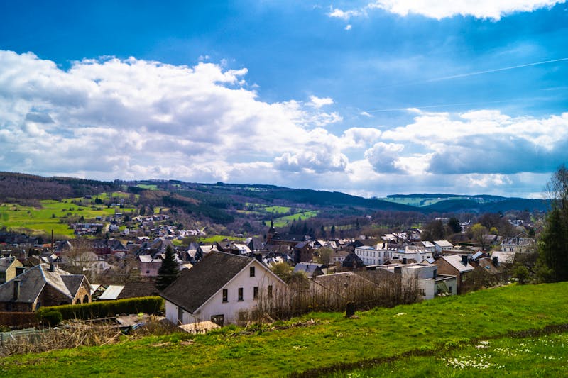 In der Umgebung von Stavelot bei Lüttich - ©fagnard - stock.adobe.com