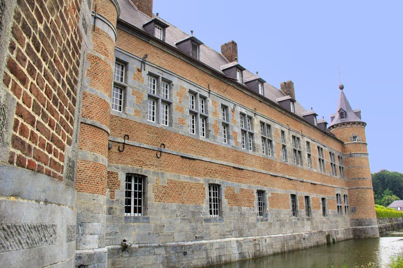 Schloss Freyr - ©helenedevun - stock.adobe.com