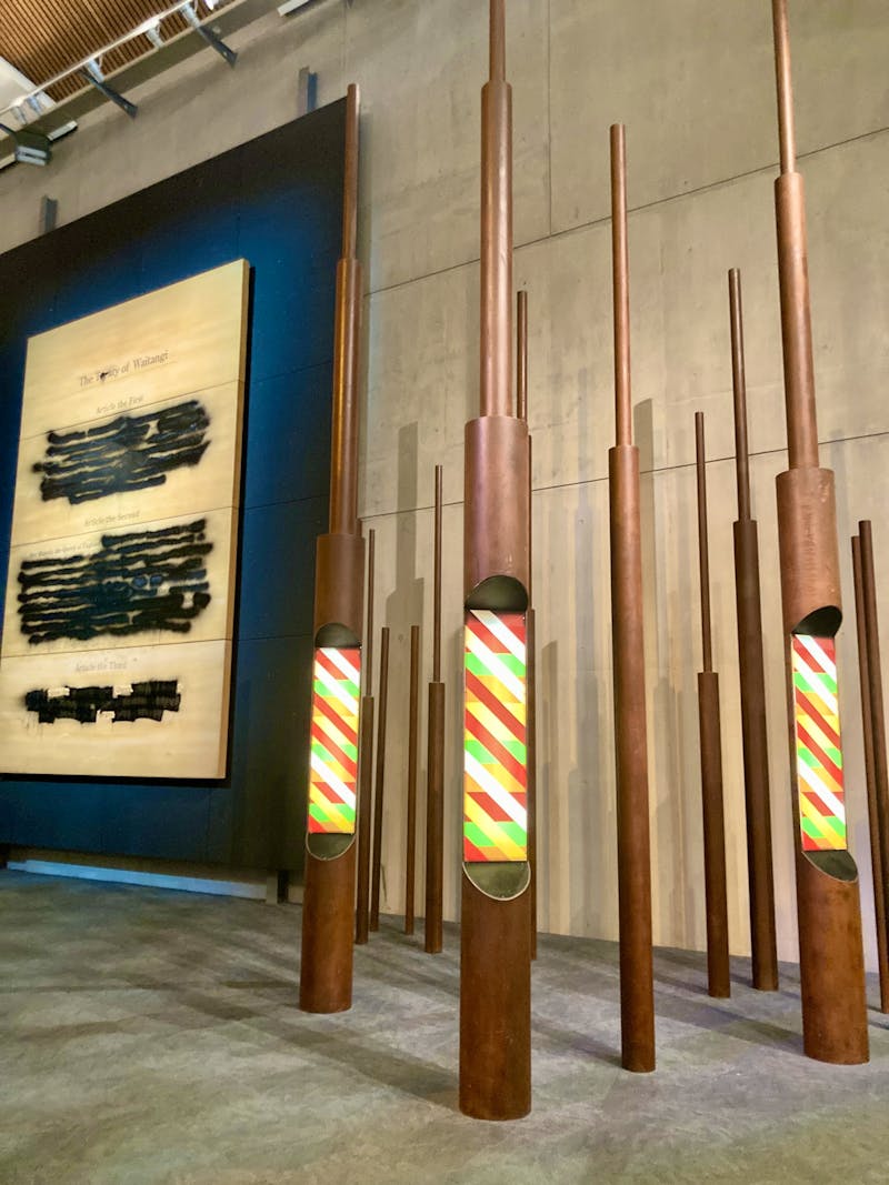 Te Papa Tongarewa, Wellington - &copy;Mareike Schmidt - Eberhardt TRAVEL