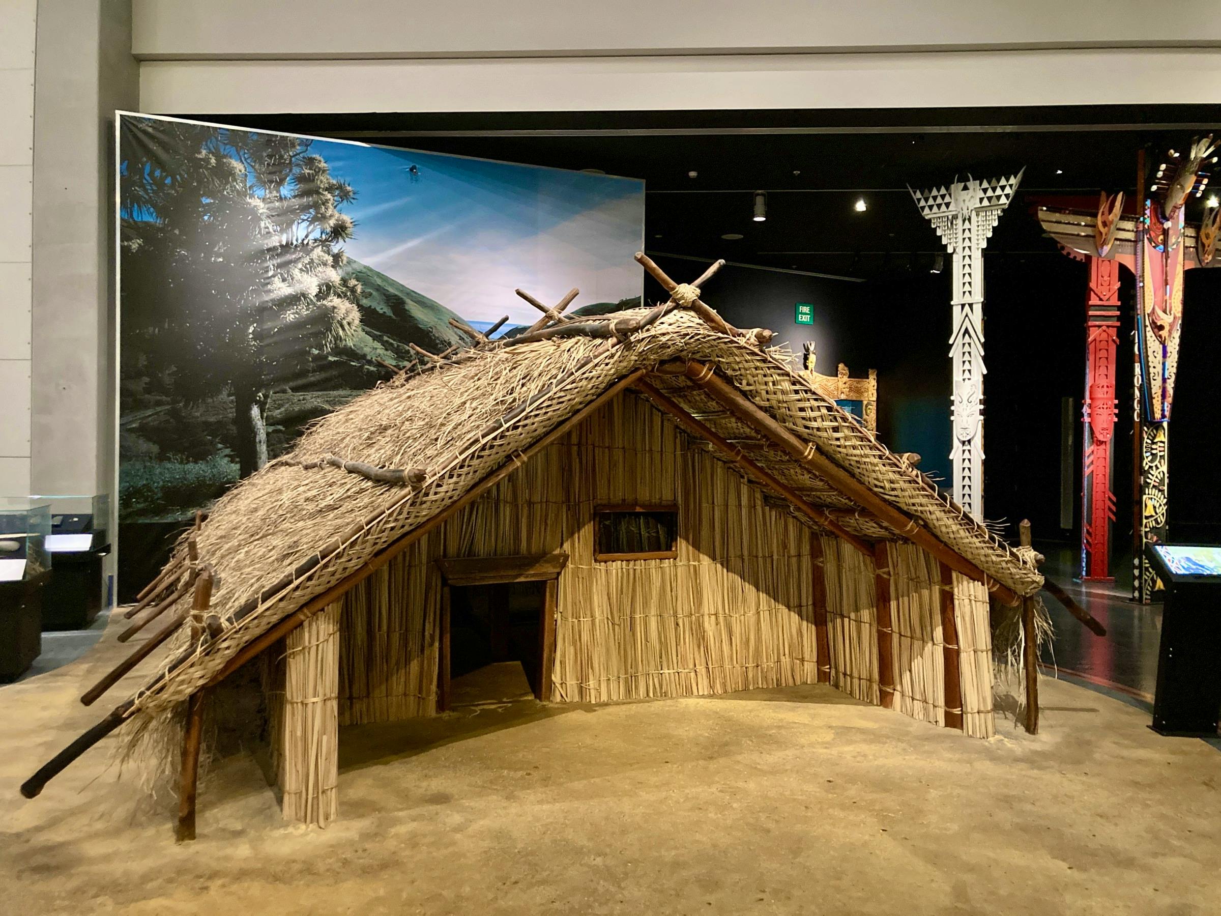 Te Papa Tongarewa, Wellington - &copy;Mareike Schmidt - Eberhardt TRAVEL