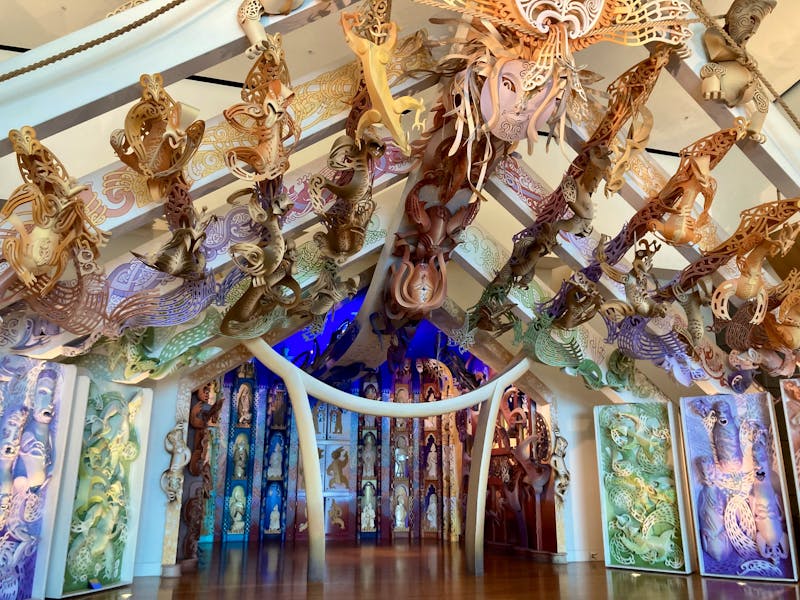 Te Papa Tongarewa, Wellington - &copy;Mareike Schmidt - Eberhardt TRAVEL