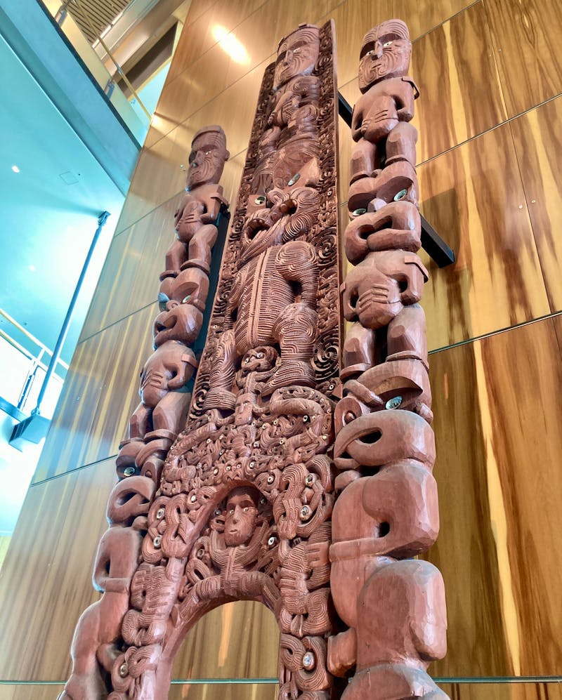 Te Papa Tongarewa, Wellington - &copy;Mareike Schmidt - Eberhardt TRAVEL