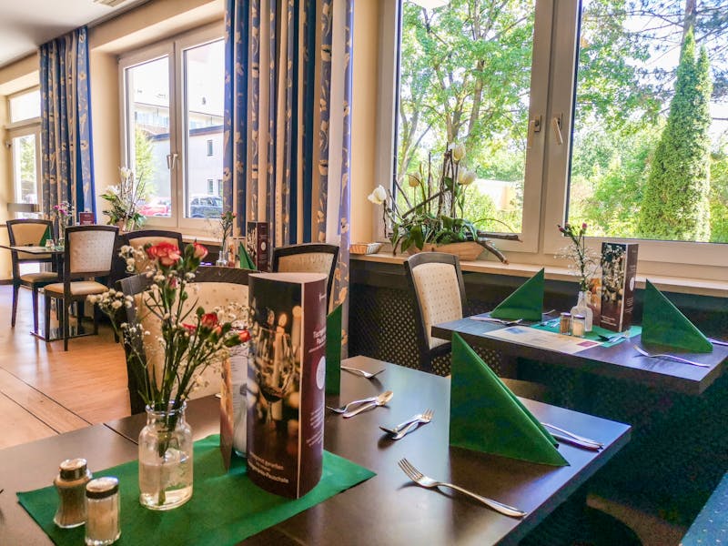 Bad Füssing - Johannesbad Hotel Füssinger Hof - Restaurant – ©Johannesbad Hotels Bad Füssing GmbH