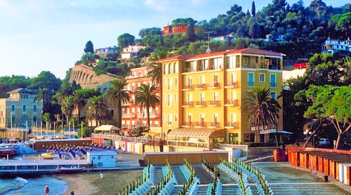 Jasmin Charme Hotel in Diano Marina – © Jasmin Charme Hotel in Diano Marina