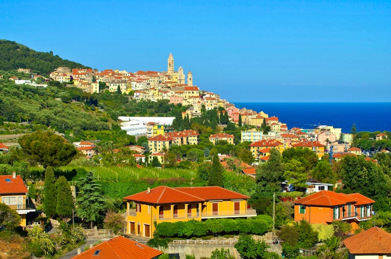 Cervo in Ligurien - ©LianeM - stock.adobe.com